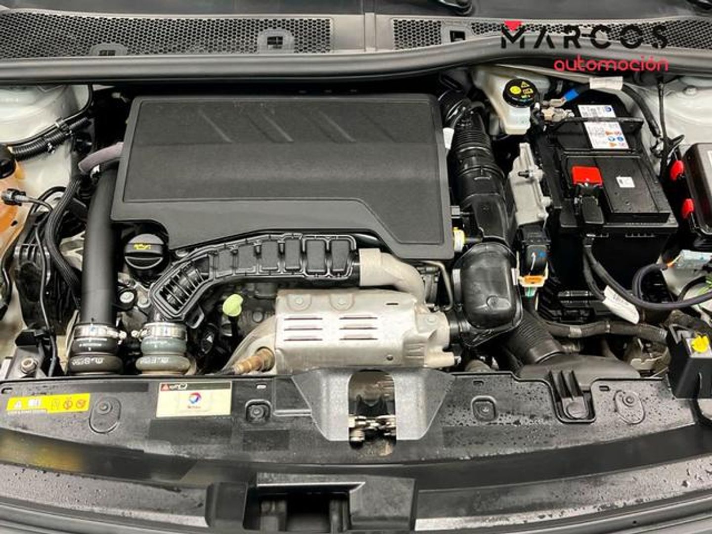 Peugeot 2008 PureTech 130 S&S Allure Pack EAT8 96 kW (130 CV)