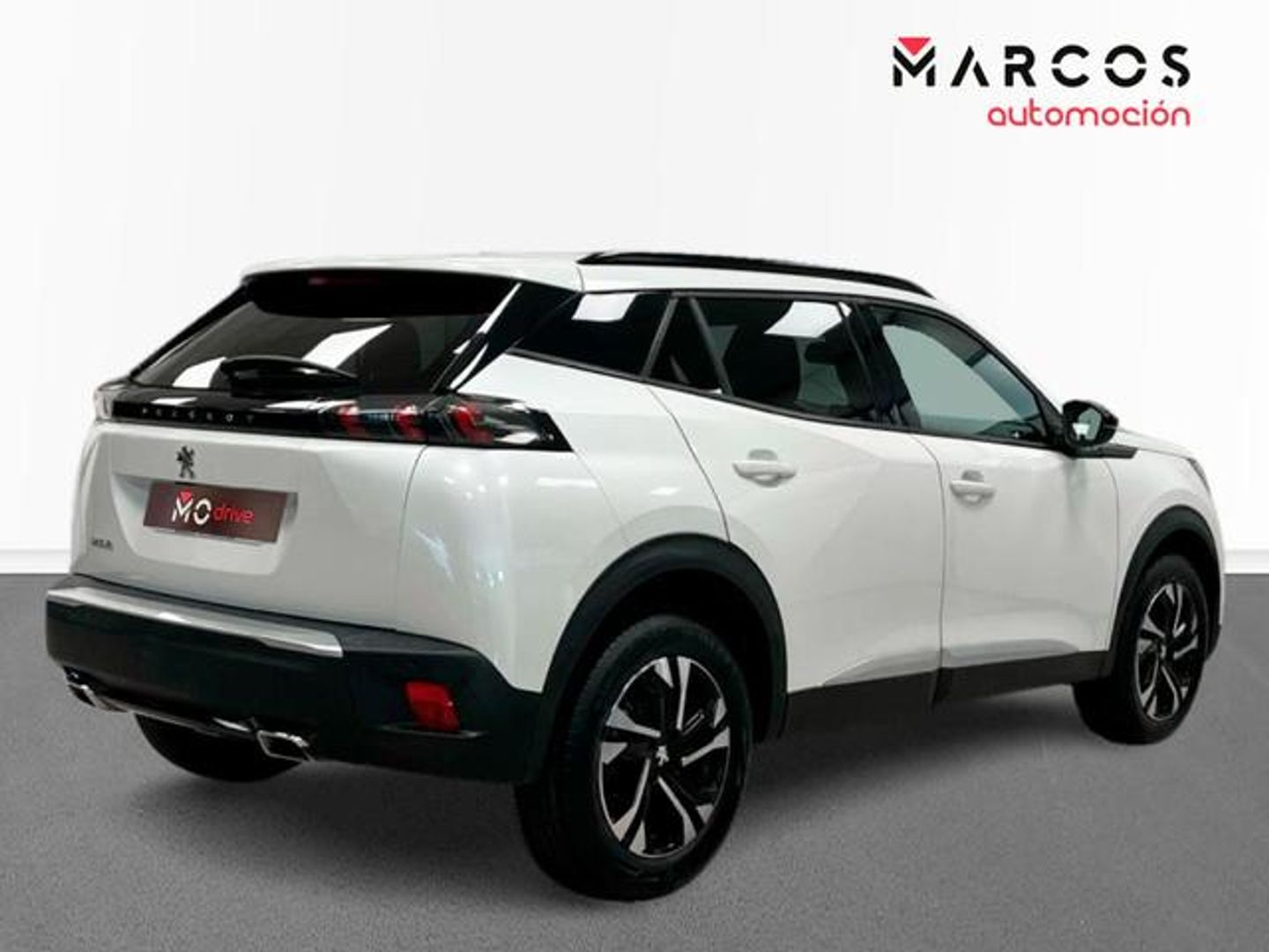Peugeot 2008 PureTech 130 S&S Allure Pack EAT8 96 kW (130 CV)