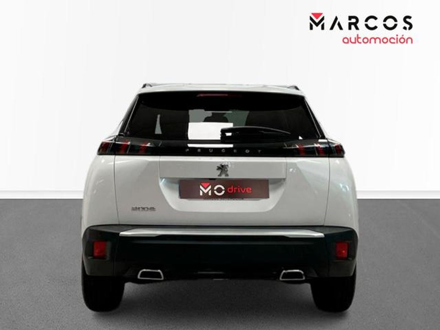 Peugeot 2008 PureTech 130 S&S Allure Pack EAT8 96 kW (130 CV)