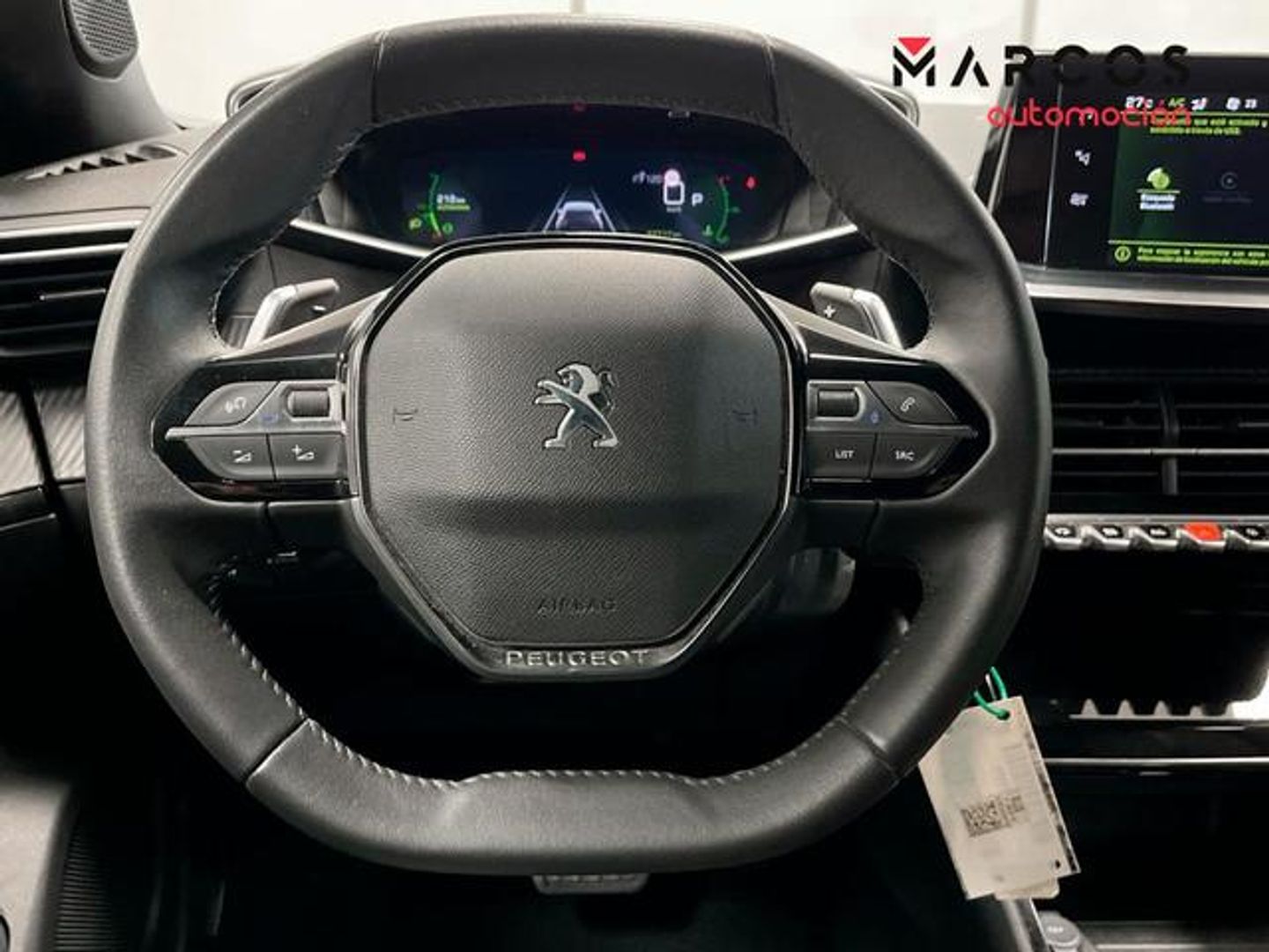 Peugeot 2008 PureTech 130 S&S Allure Pack EAT8 96 kW (130 CV)