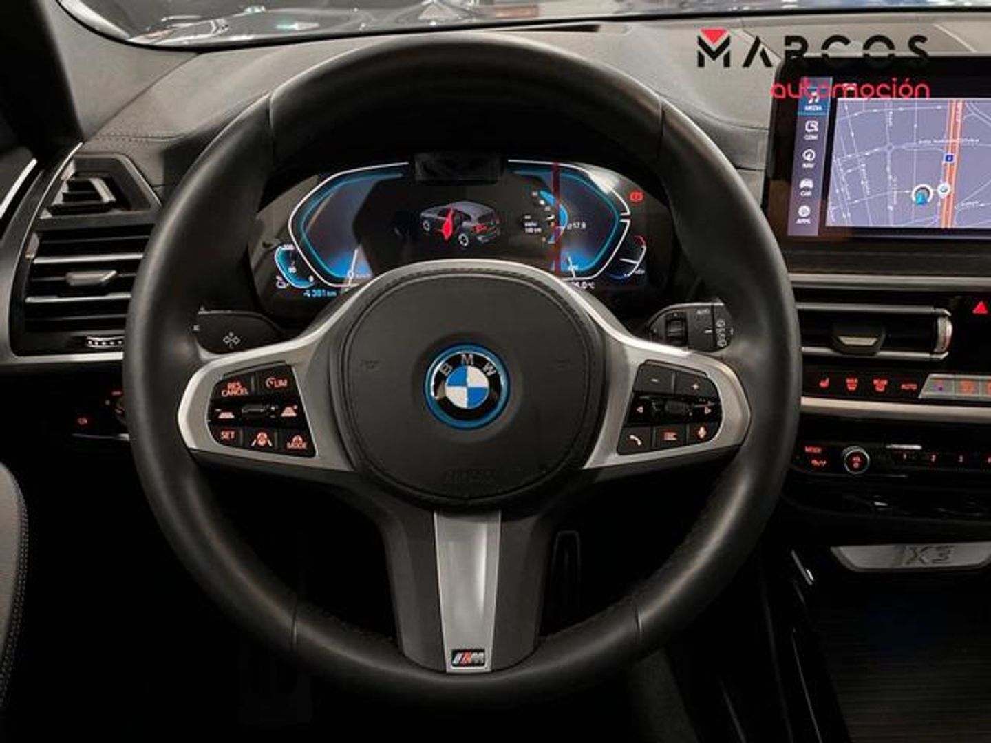 BMW iX3 80 kWh M Sport 210 kW (286 CV)