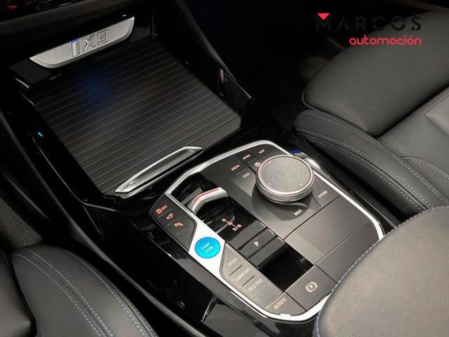 BMW iX3 80 kWh M Sport 210 kW (286 CV)
