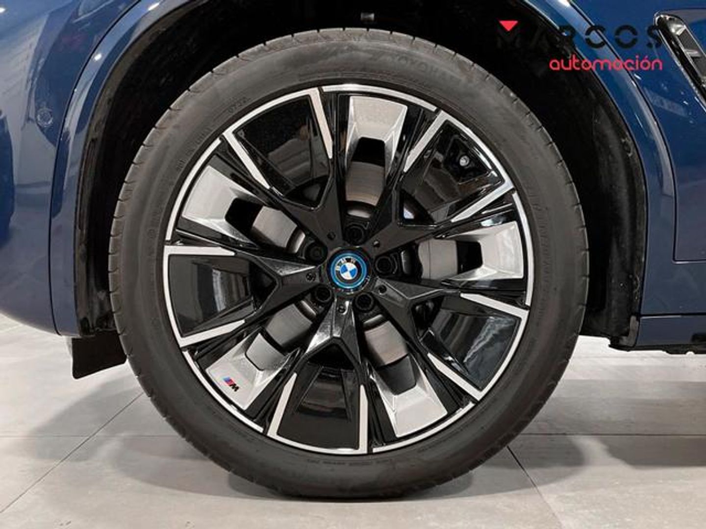 BMW iX3 80 kWh M Sport 210 kW (286 CV)