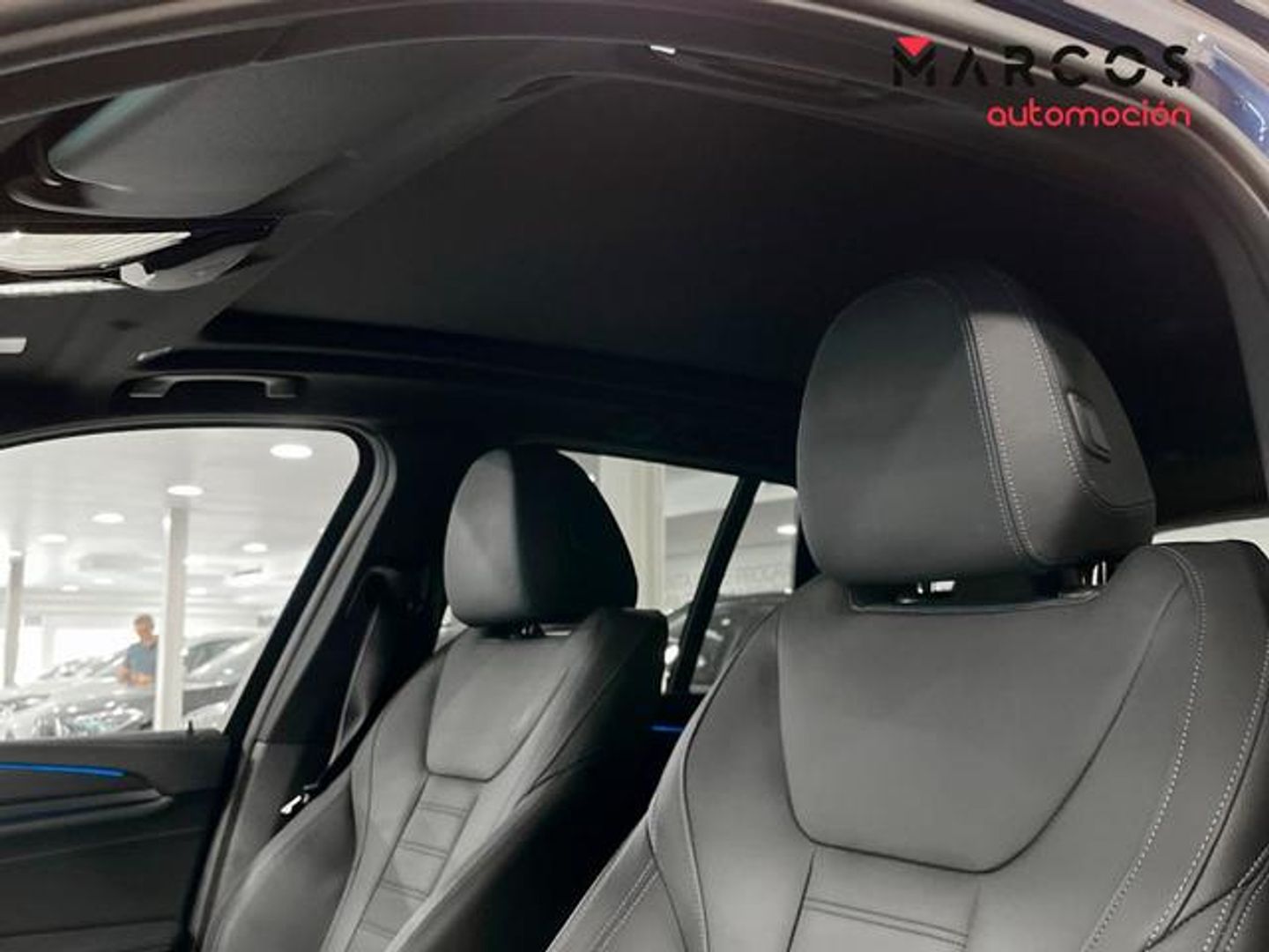 BMW iX3 80 kWh M Sport 210 kW (286 CV)