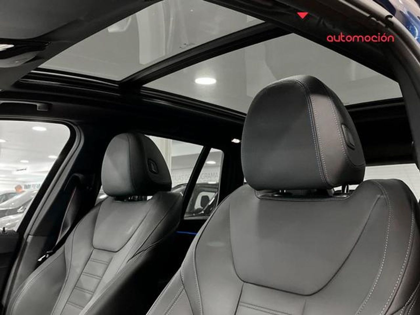 BMW iX3 80 kWh M Sport 210 kW (286 CV)