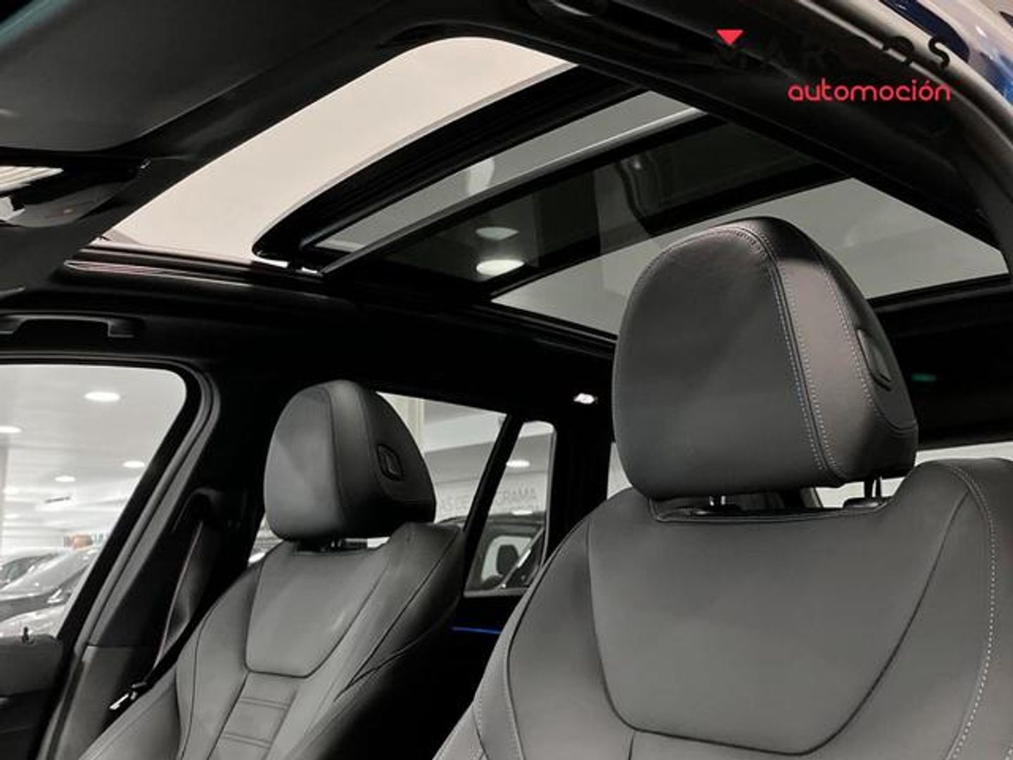 BMW iX3 80 kWh M Sport 210 kW (286 CV)