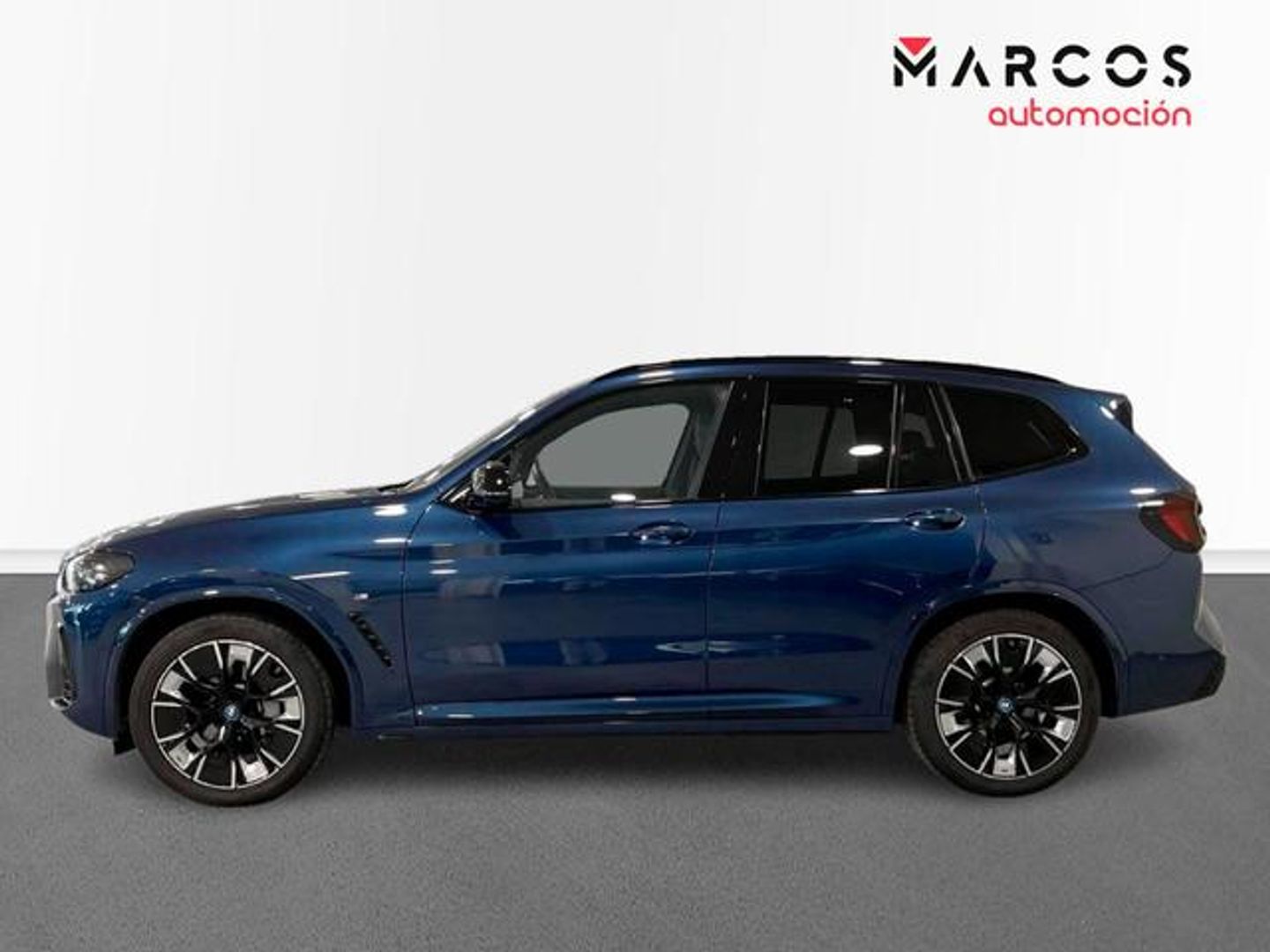 BMW iX3 80 kWh M Sport 210 kW (286 CV)