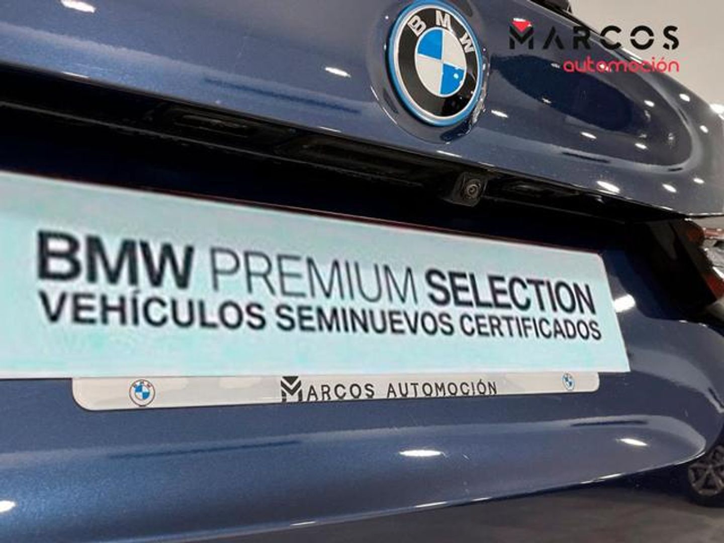BMW iX3 80 kWh M Sport 210 kW (286 CV)