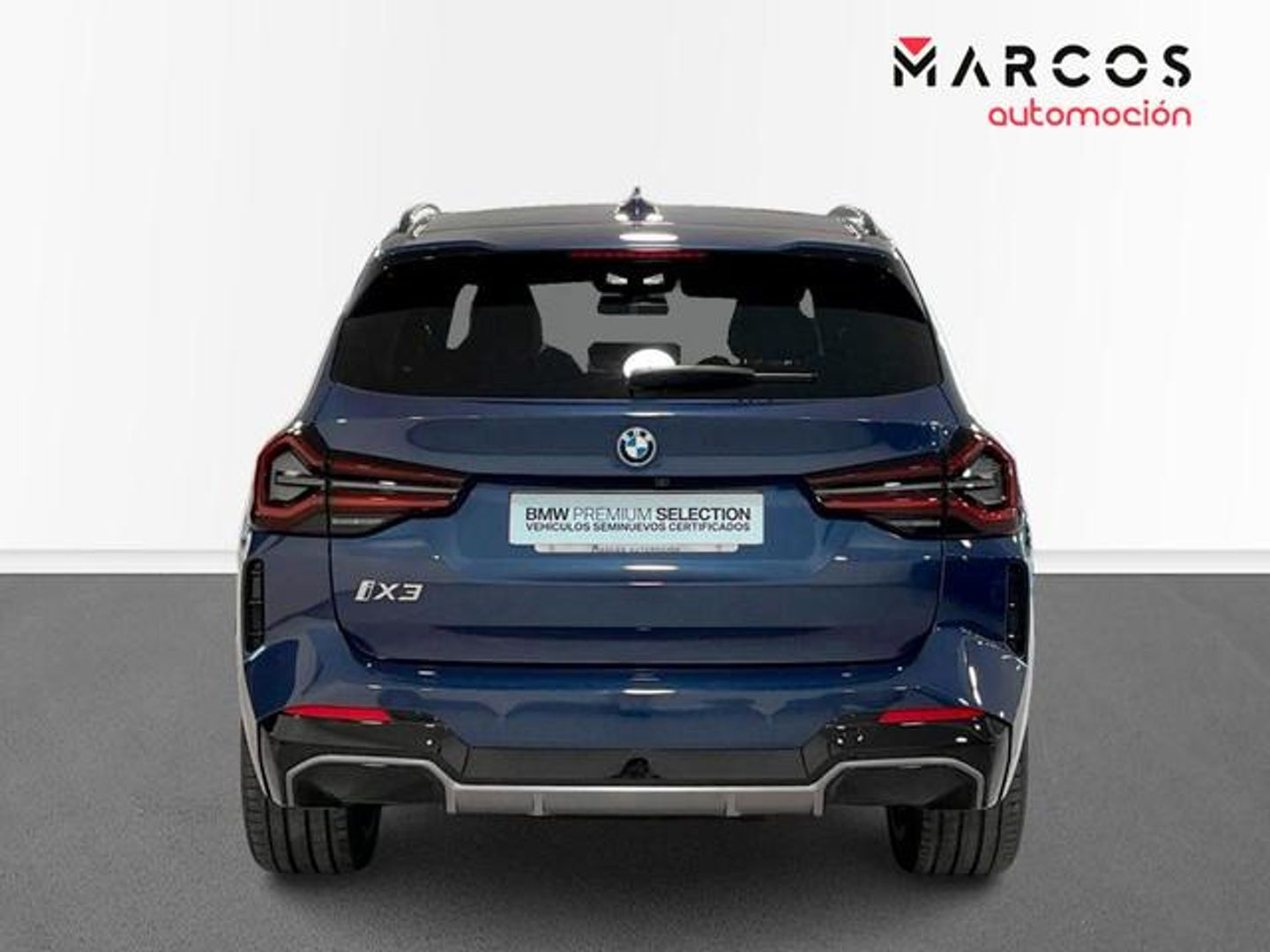 BMW iX3 80 kWh M Sport 210 kW (286 CV)