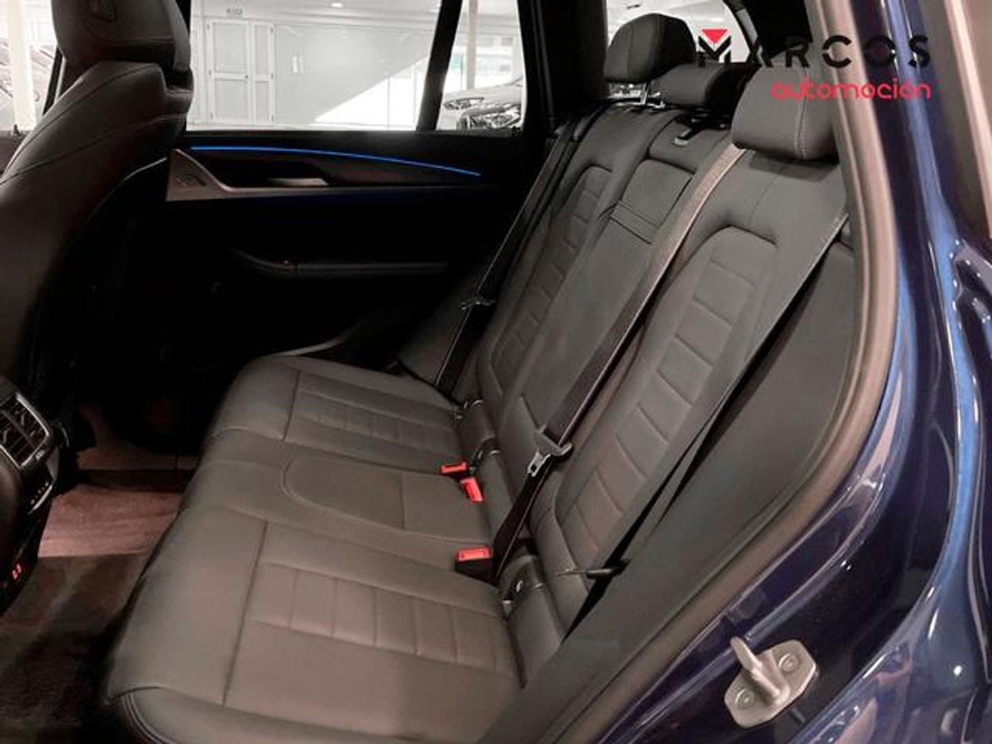 BMW iX3 80 kWh M Sport 210 kW (286 CV)