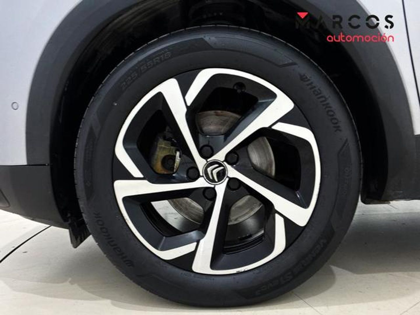 Citroen C5 Aircross PureTech 130 S&S Feel 96 kW (131 CV)