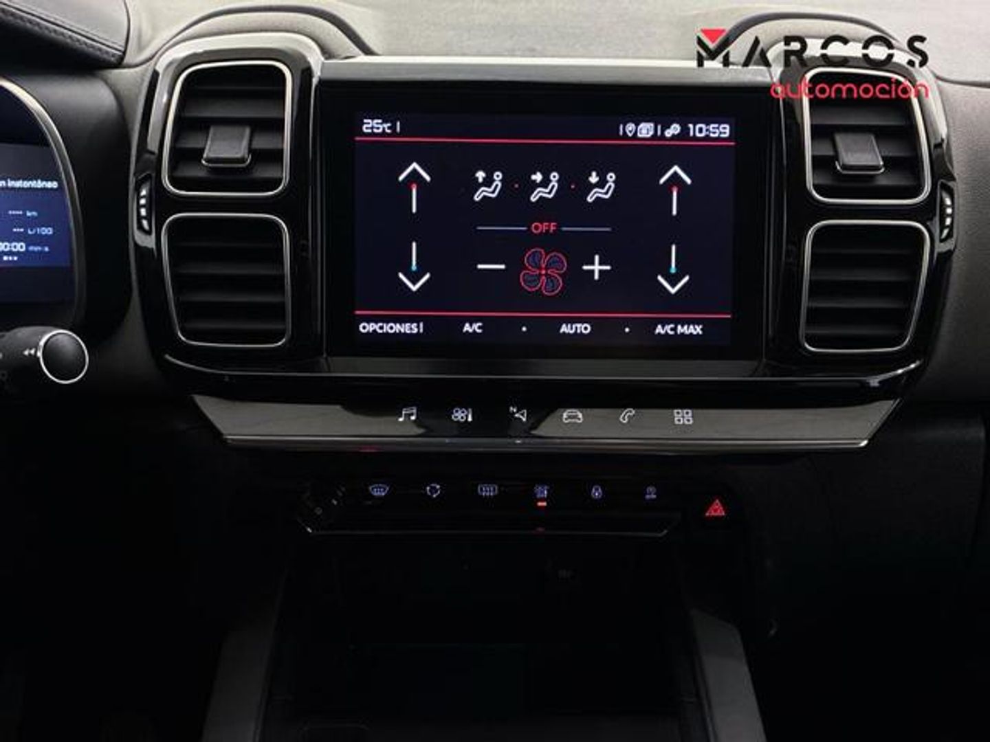 Citroen C5 Aircross PureTech 130 S&S Feel 96 kW (131 CV)