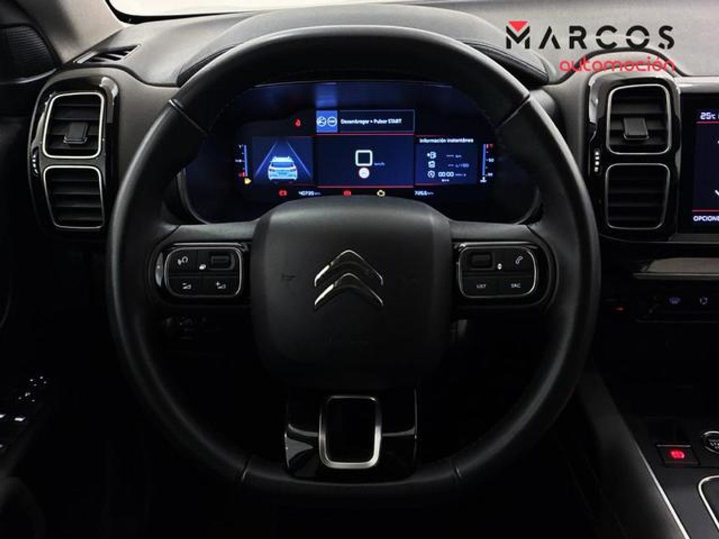 Citroen C5 Aircross PureTech 130 S&S Feel 96 kW (131 CV)