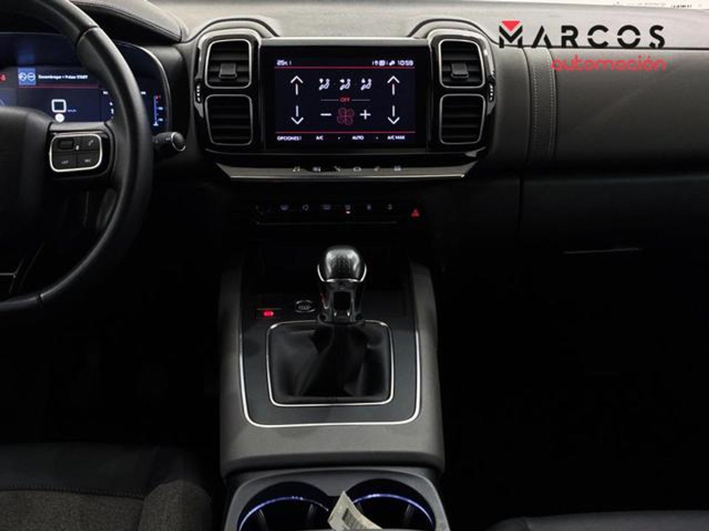Citroen C5 Aircross PureTech 130 S&S Feel 96 kW (131 CV)