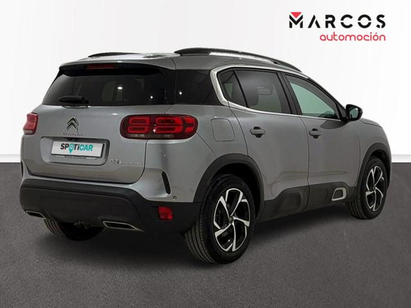 Citroen C5 Aircross PureTech 130 S&S Feel 96 kW (131 CV)
