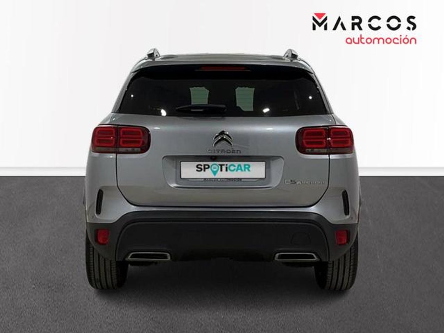 Citroen C5 Aircross PureTech 130 S&S Feel 96 kW (131 CV)