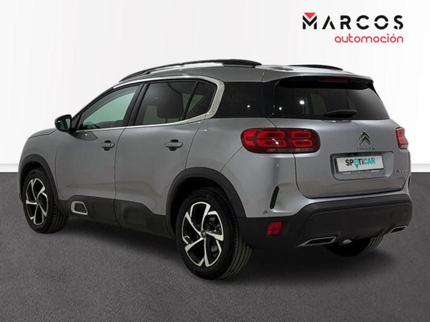 Citroen C5 Aircross PureTech 130 S&S Feel 96 kW (131 CV)