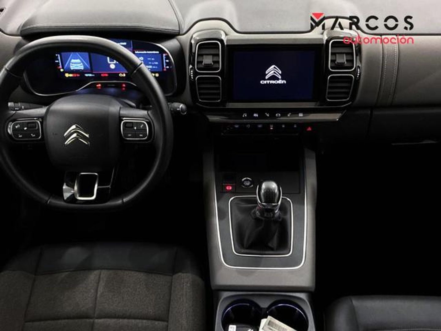 Citroen C5 Aircross PureTech 130 S&S Feel 96 kW (131 CV)