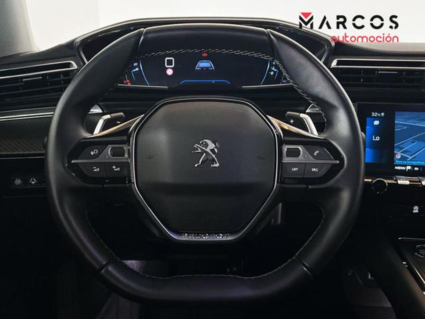 Peugeot 508 BlueHDI 130 S&S Allure Pack EAT8 96 kW (130 CV)