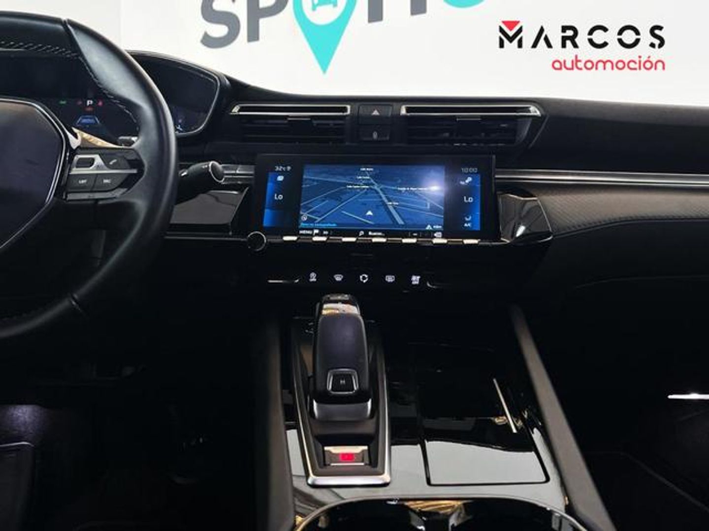 Peugeot 508 BlueHDI 130 S&S Allure Pack EAT8 96 kW (130 CV)