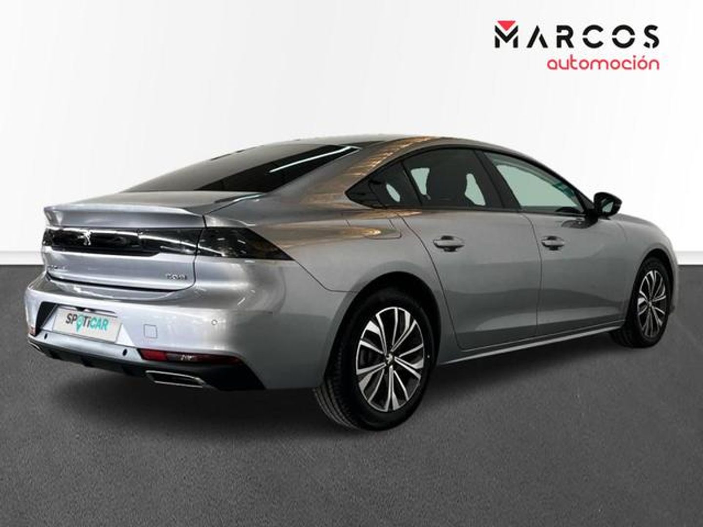 Peugeot 508 BlueHDI 130 S&S Allure Pack EAT8 96 kW (130 CV)