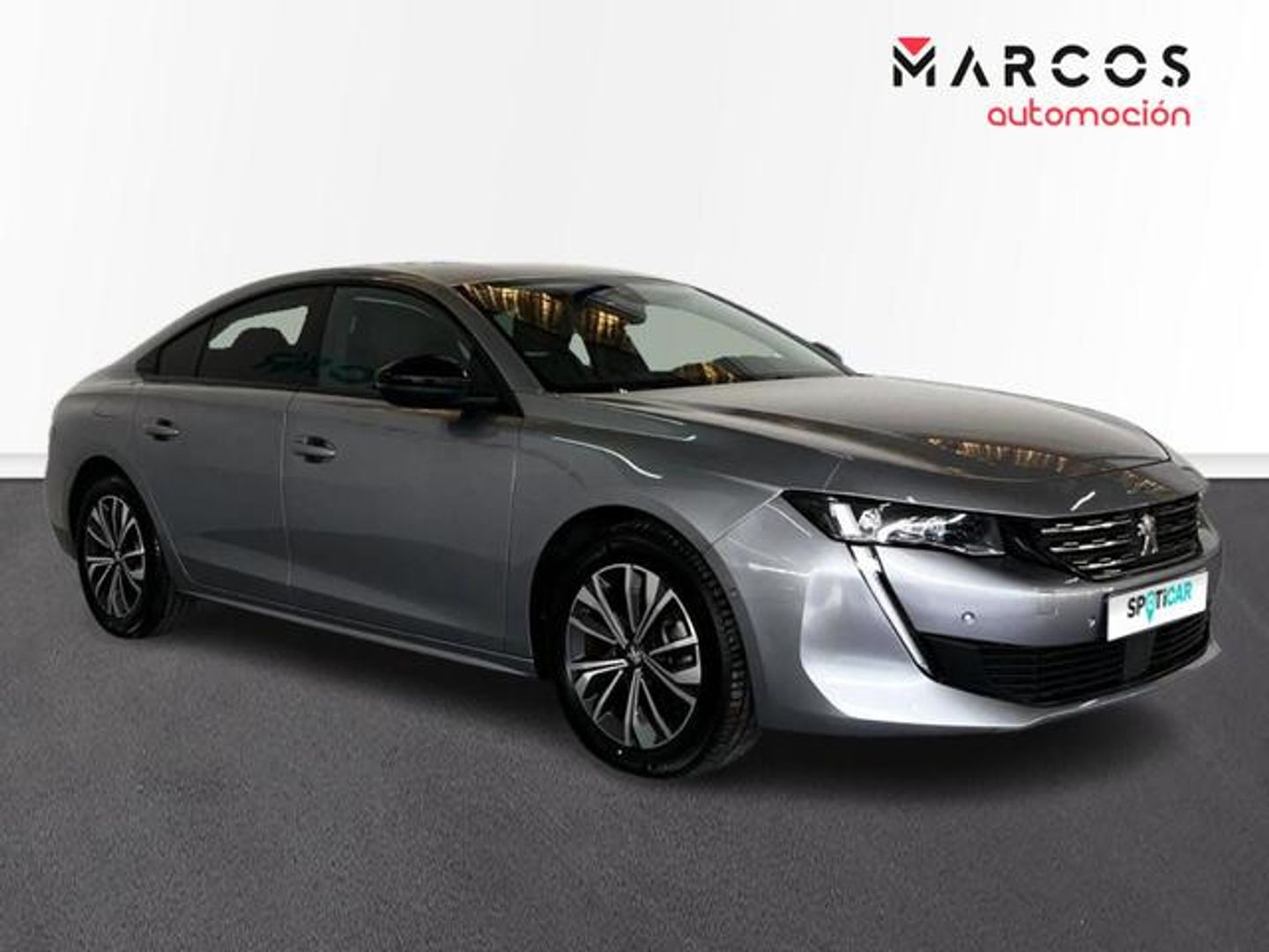 Peugeot 508 BlueHDI 130 S&S Allure Pack EAT8 96 kW (130 CV)