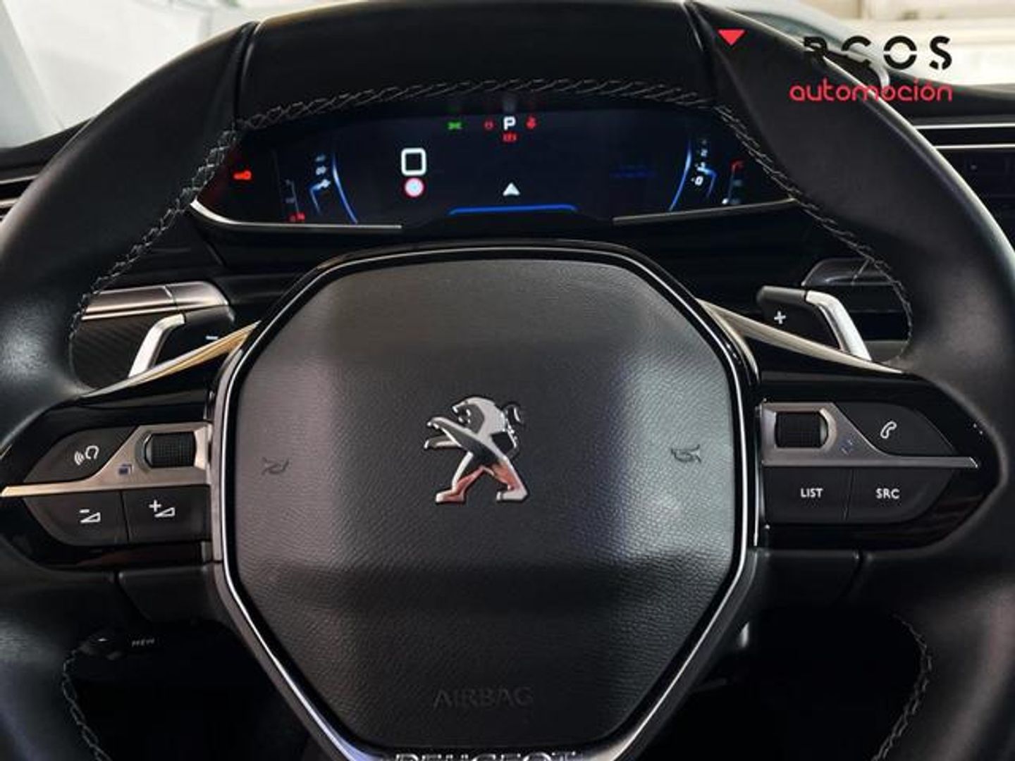 Peugeot 508 BlueHDI 130 S&S Allure Pack EAT8 96 kW (130 CV)