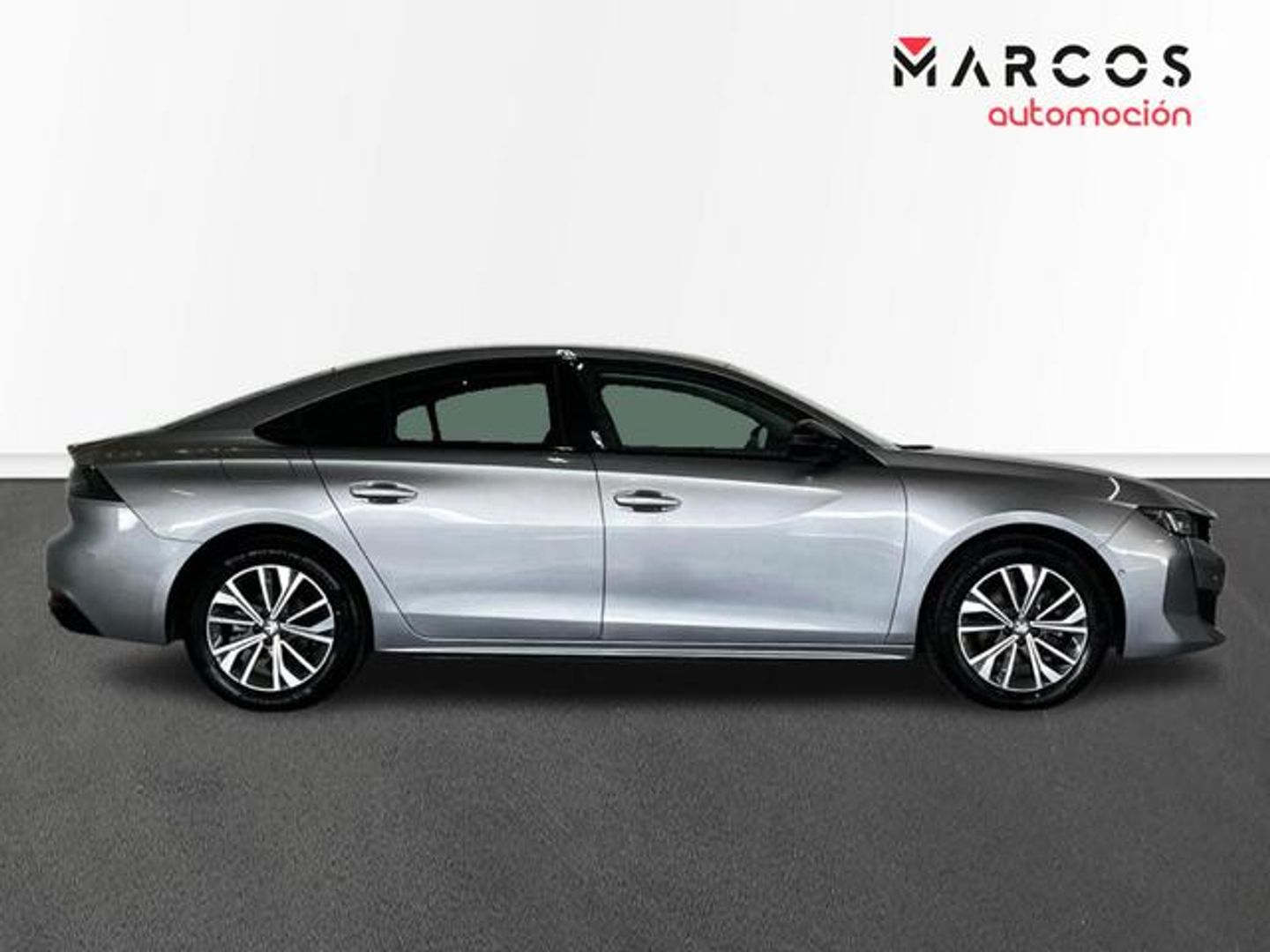 Peugeot 508 BlueHDI 130 S&S Allure Pack EAT8 96 kW (130 CV)