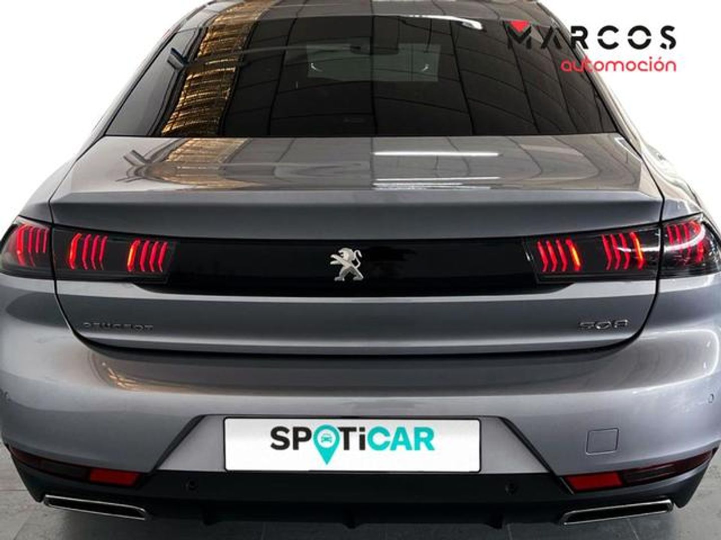 Peugeot 508 BlueHDI 130 S&S Allure Pack EAT8 96 kW (130 CV)