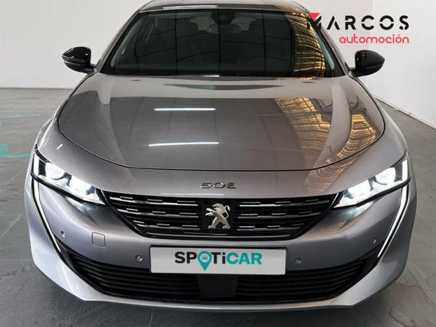 Peugeot 508 BlueHDI 130 S&S Allure Pack EAT8 96 kW (130 CV)