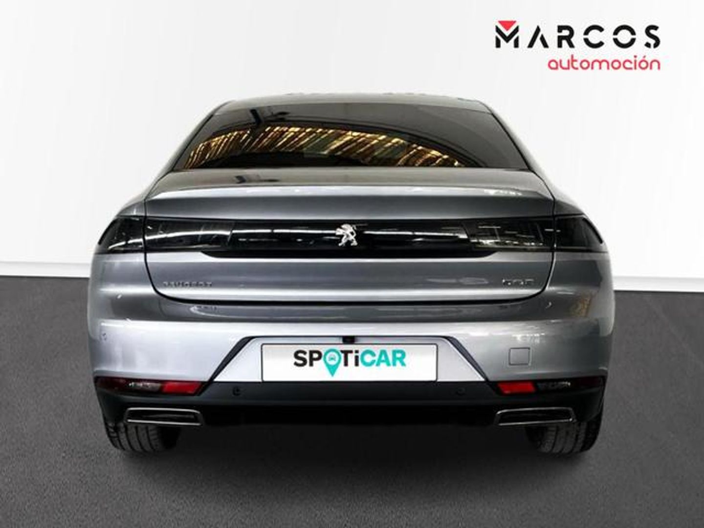 Peugeot 508 BlueHDI 130 S&S Allure Pack EAT8 96 kW (130 CV)