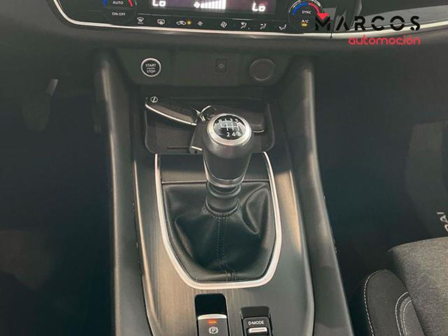 Nissan Qashqai DIG-T 140 mHEV N-Connecta 4x2 103 kW (140 CV)
