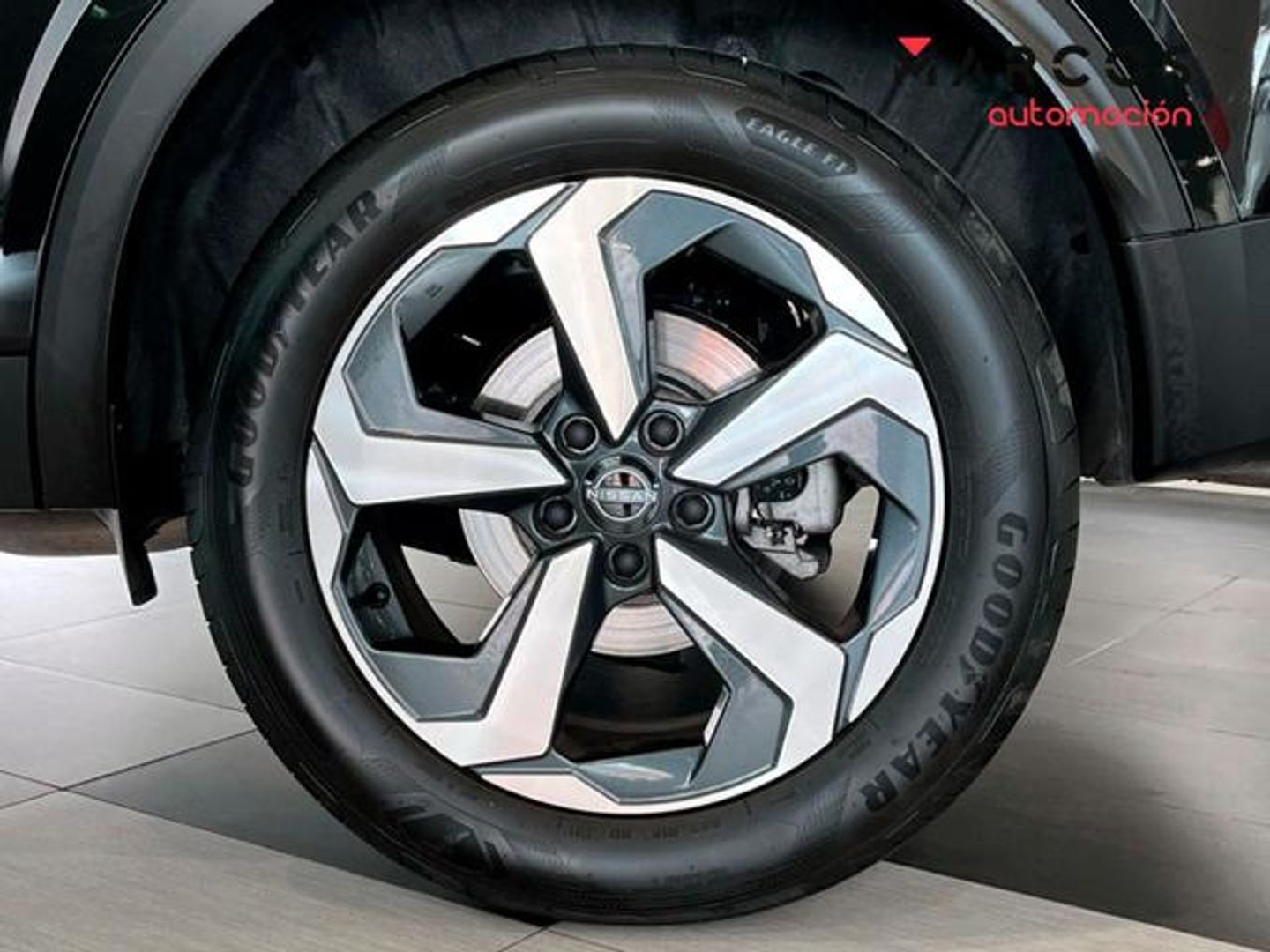 Nissan Qashqai DIG-T 140 mHEV N-Connecta 4x2 103 kW (140 CV)