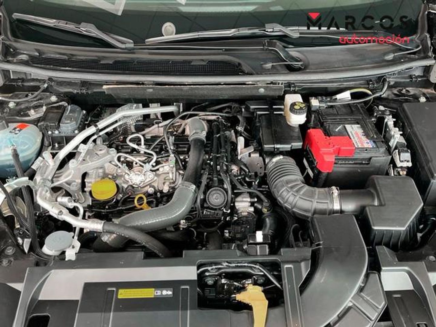 Nissan Qashqai DIG-T 140 mHEV N-Connecta 4x2 103 kW (140 CV)