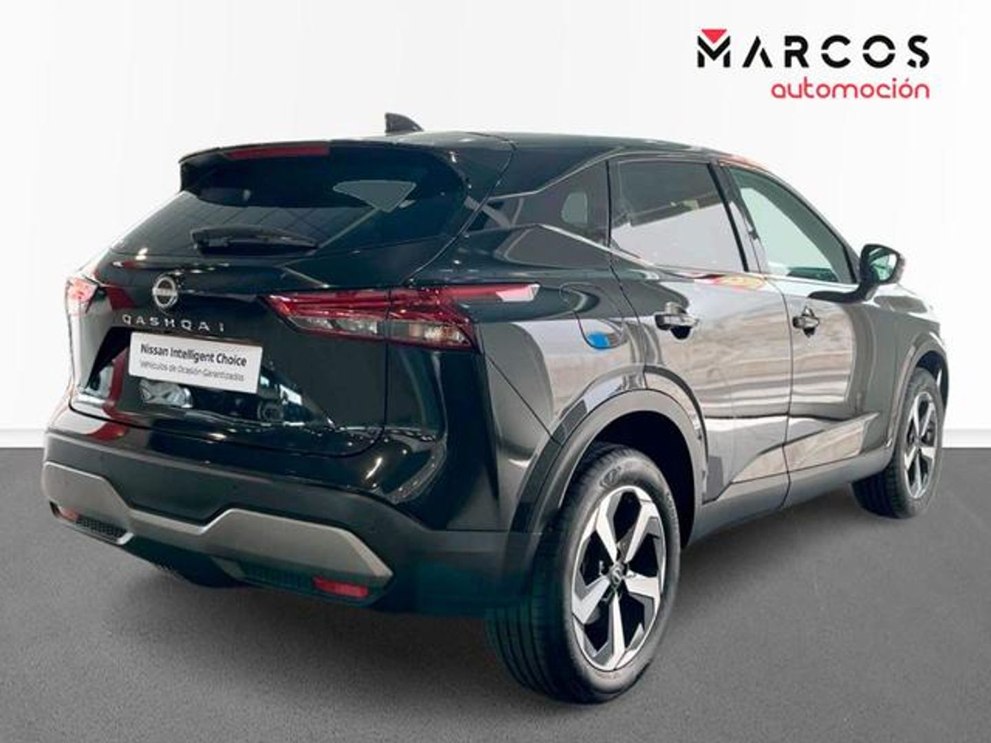 Nissan Qashqai DIG-T 140 mHEV N-Connecta 4x2 103 kW (140 CV)