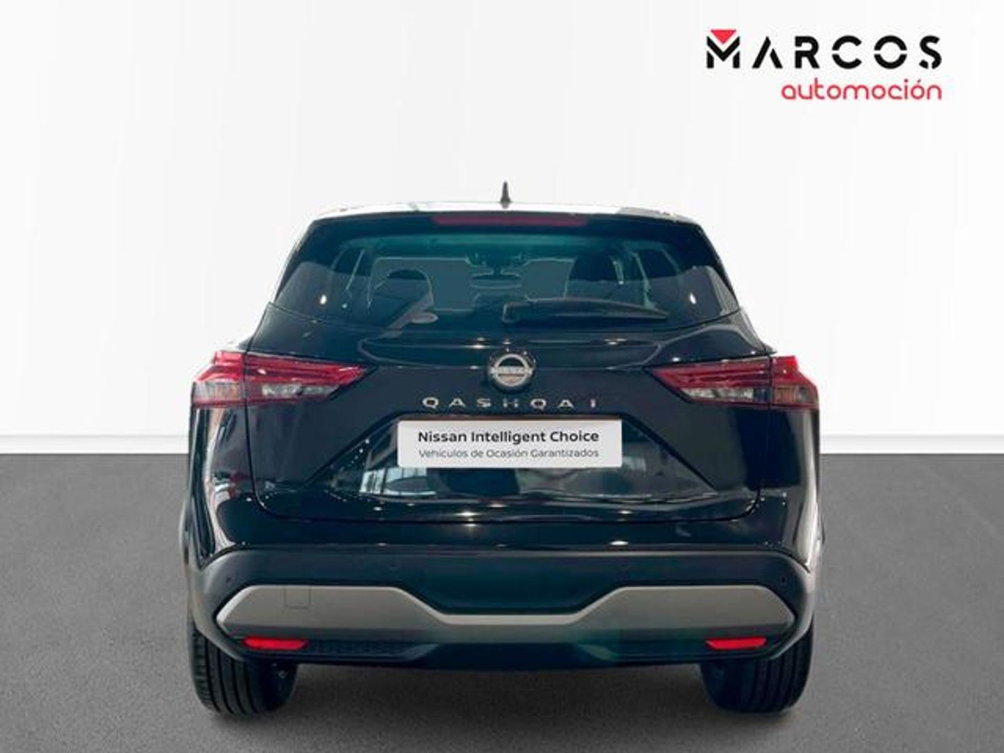Nissan Qashqai DIG-T 140 mHEV N-Connecta 4x2 103 kW (140 CV)