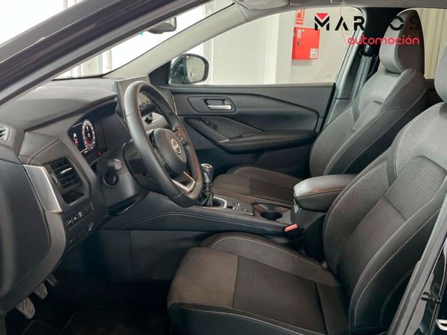 Nissan Qashqai DIG-T 140 mHEV N-Connecta 4x2 103 kW (140 CV)