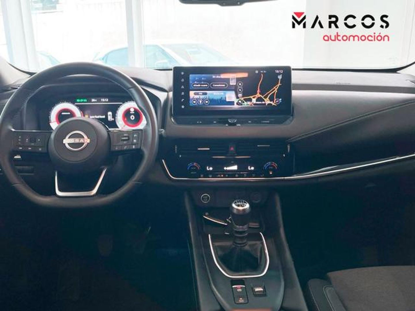 Nissan Qashqai DIG-T 140 mHEV N-Connecta 4x2 103 kW (140 CV)