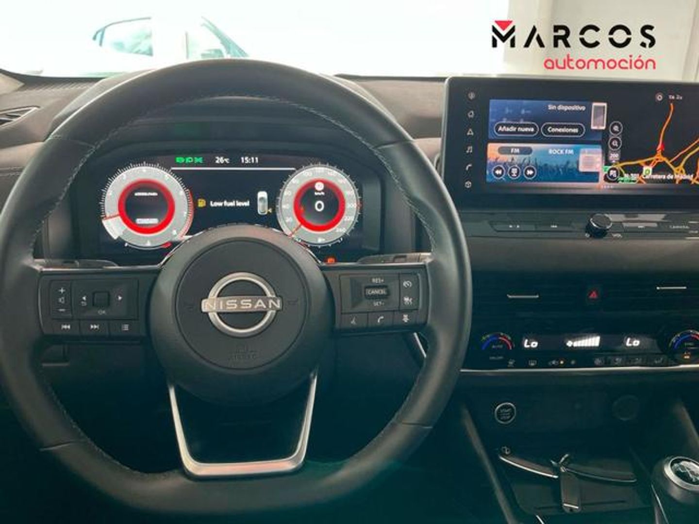 Nissan Qashqai DIG-T 140 mHEV N-Connecta 4x2 103 kW (140 CV)
