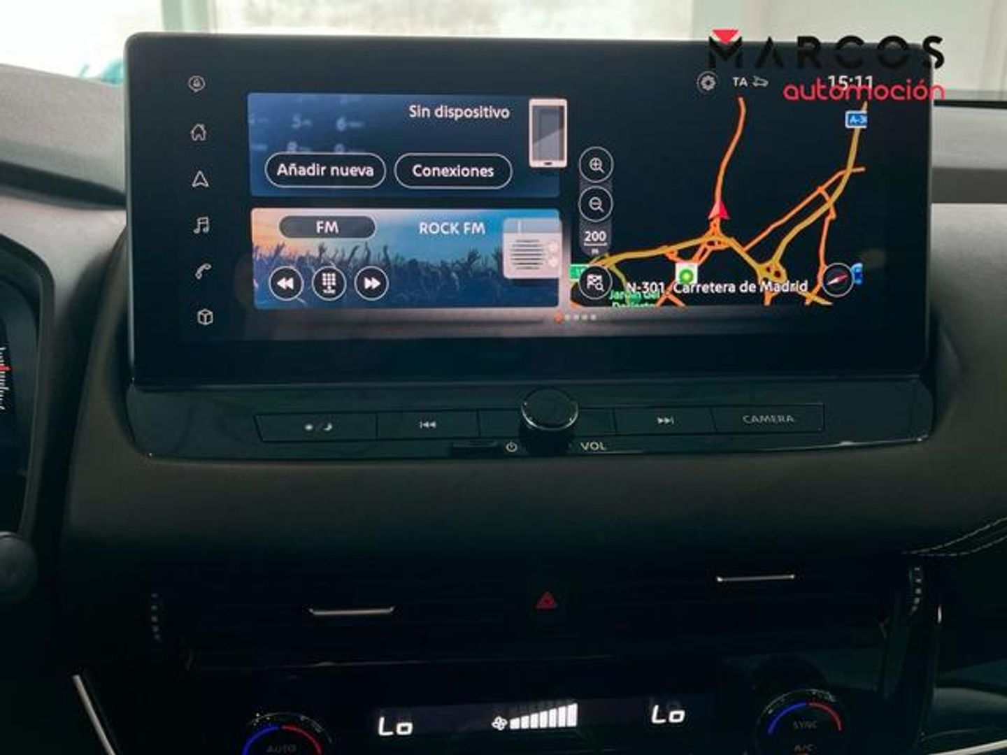Nissan Qashqai DIG-T 140 mHEV N-Connecta 4x2 103 kW (140 CV)