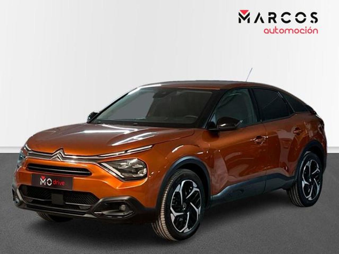 Citroen C4 PureTech 130 S&S Shine 96 kW (130 CV) Marrón Compact
