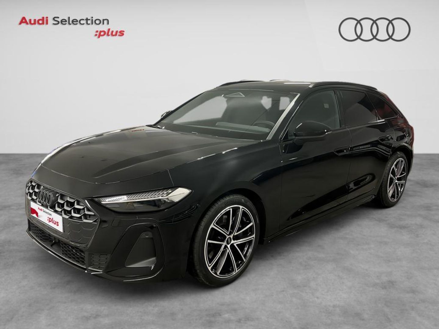 Audi A5 Avant TDI Black Line 150 kW (204 CV) S tronic Negro Familiar