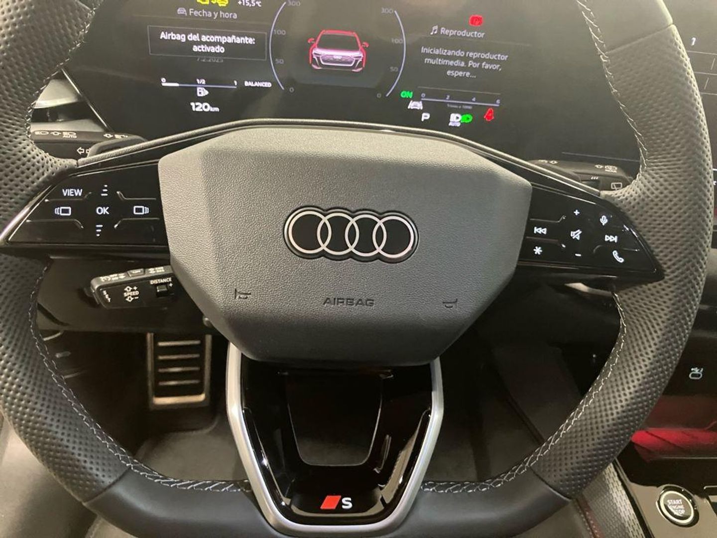 Audi A5 Avant TDI Black Line 150 kW (204 CV) S tronic