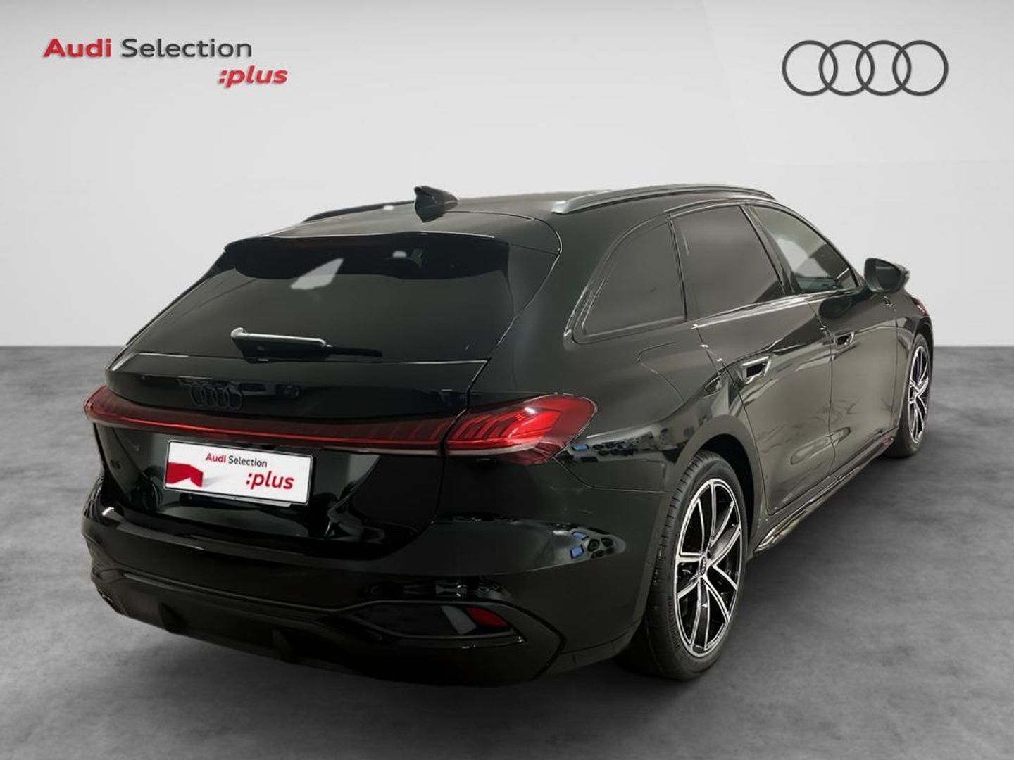 Audi A5 Avant TDI Black Line 150 kW (204 CV) S tronic