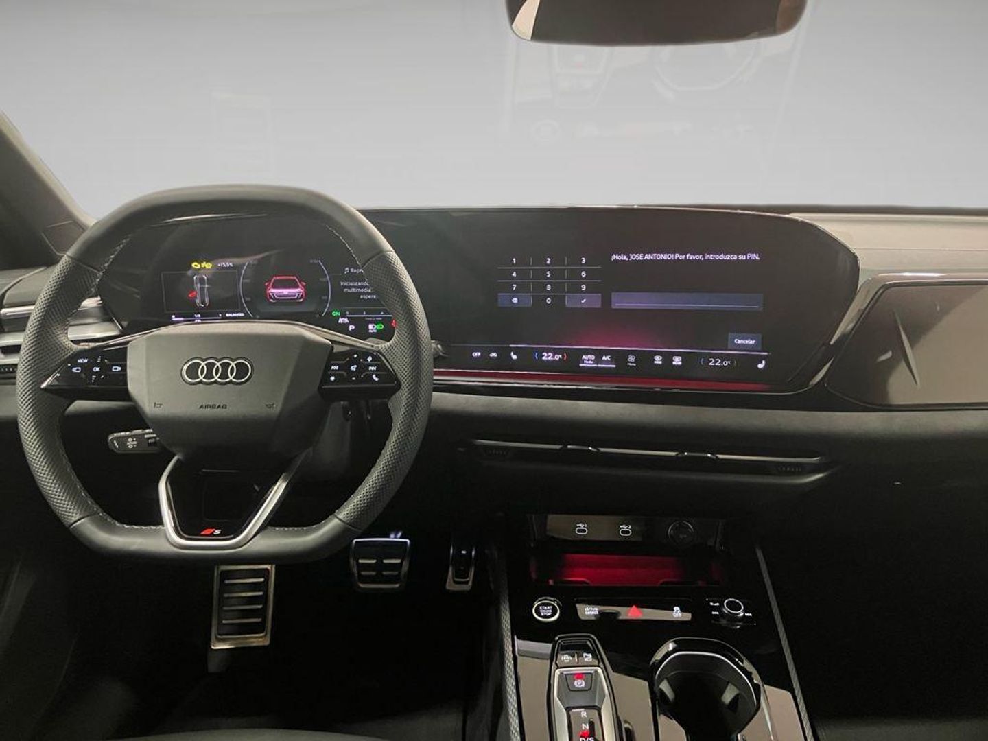 Audi A5 Avant TDI Black Line 150 kW (204 CV) S tronic