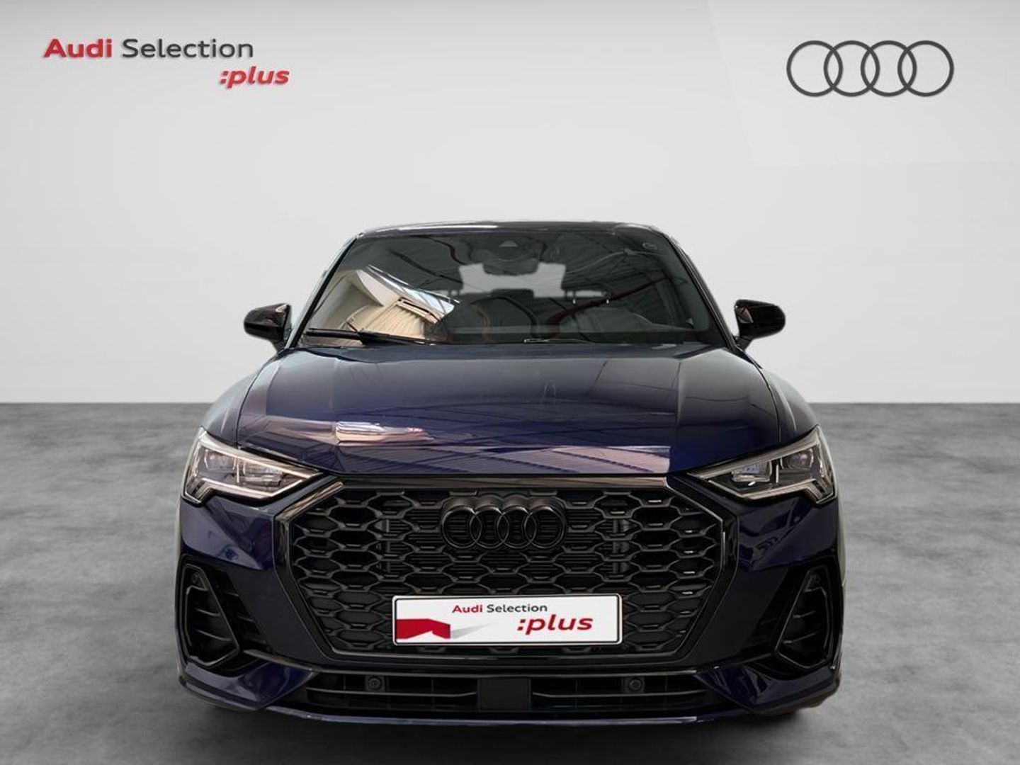 Audi Q3 Sportback Black line 35 TFSI 110 kW (150 CV) S tronic