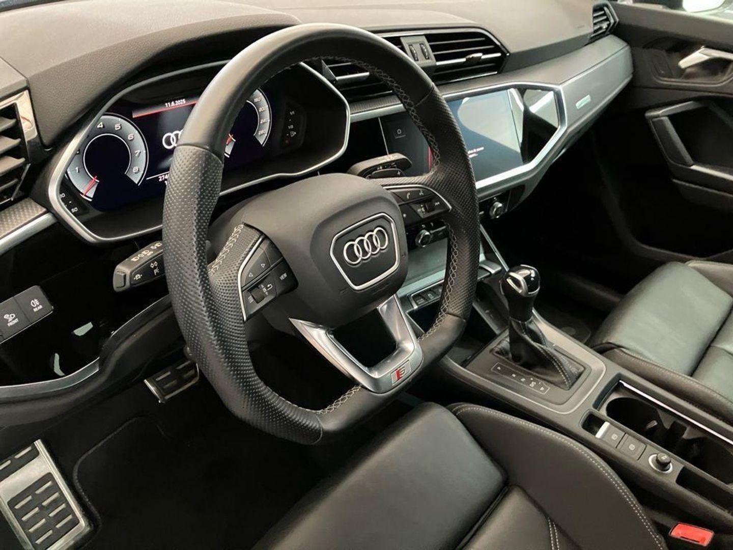 Audi Q3 Sportback Black line 35 TFSI 110 kW (150 CV) S tronic