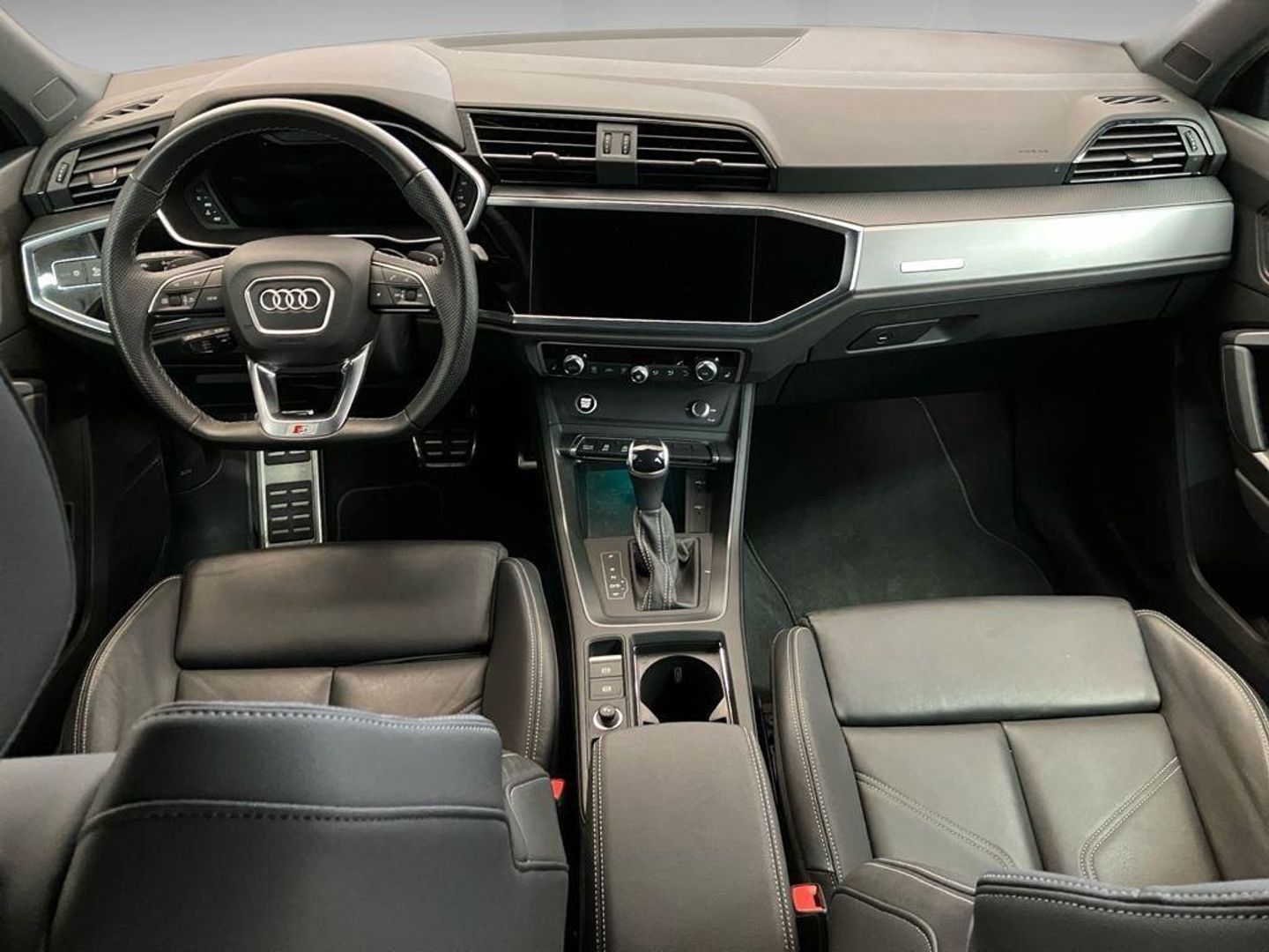 Audi Q3 Sportback Black line 35 TFSI 110 kW (150 CV) S tronic