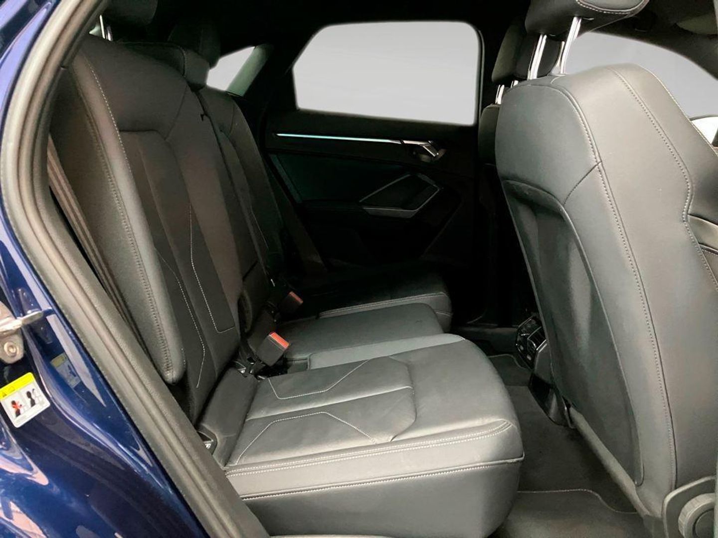 Audi Q3 Sportback Black line 35 TFSI 110 kW (150 CV) S tronic