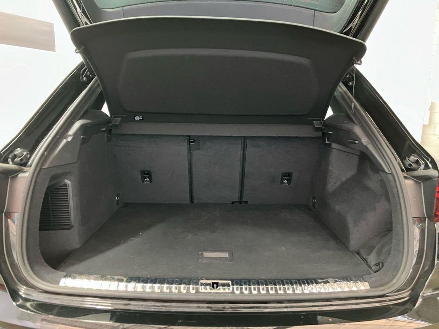 Audi Q3 Sportback Black line 35 TDI 110 kW (150 CV) S tronic